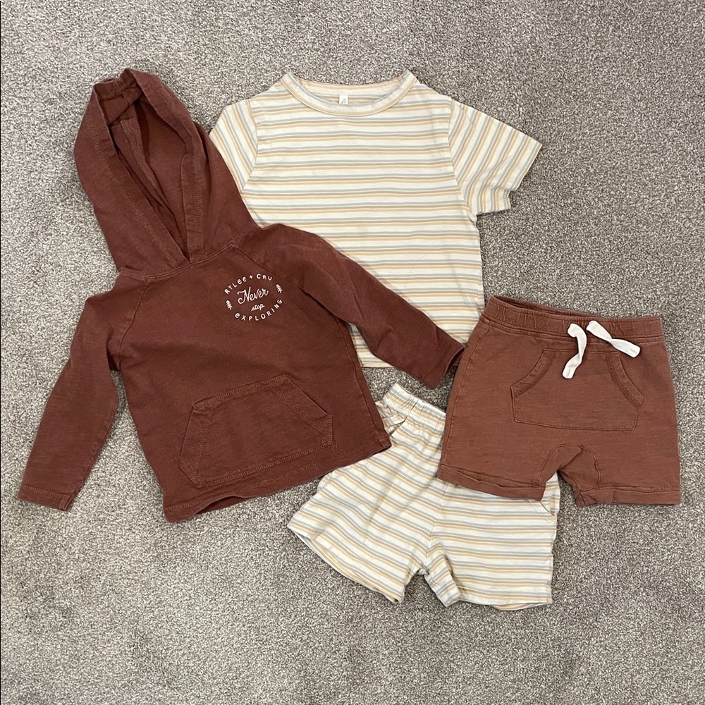 Rylee + Cru Mix and Match Set